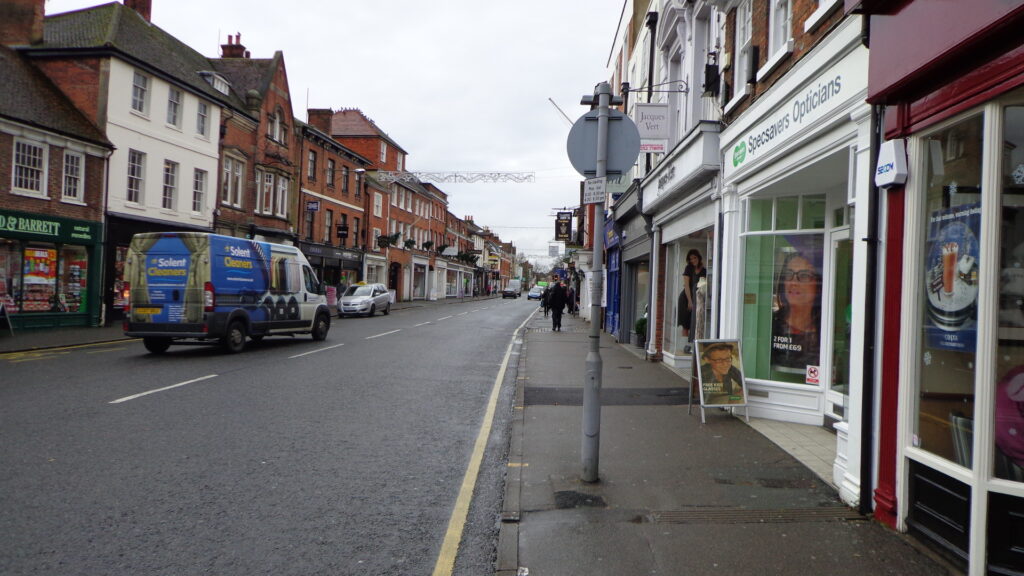 The City Centre