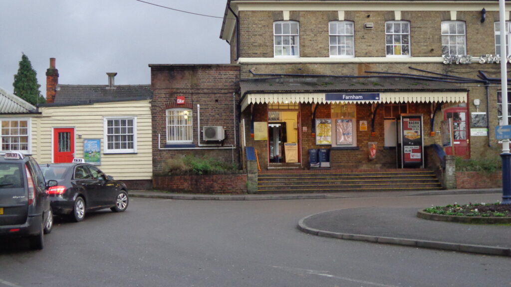 Farnham: Where History Whispers Through Cobblestone Streets