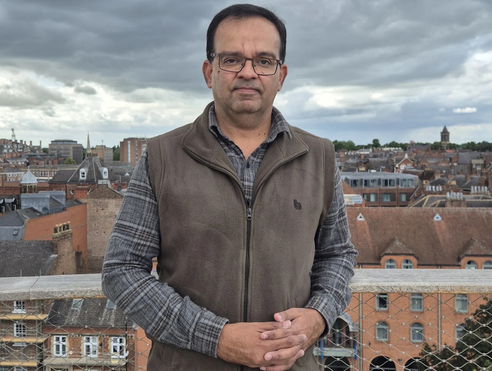 About Ali Shan Azhar