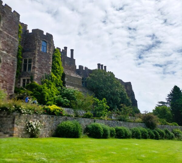 Berkeley Castle in Berkeley town