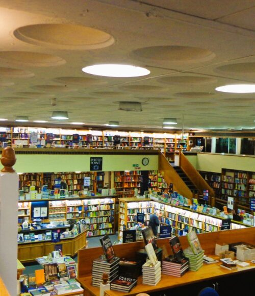 Blackwell's Bookshop