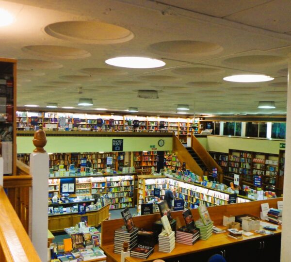 Blackwell's Bookshop