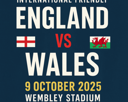 England Vs Wales