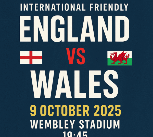 England Vs Wales
