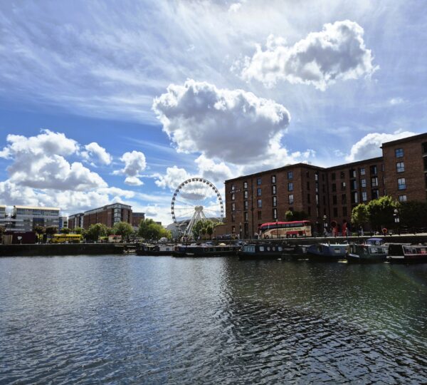 Royal Albert Dock