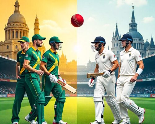 South Africa Tour of England 2025