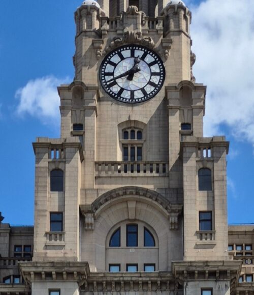 Liverpool: With a Charming Vibe of Diversity and Heritage