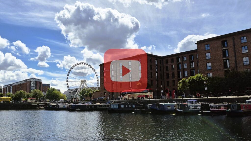 Royal Albert Dock, Liverpool 