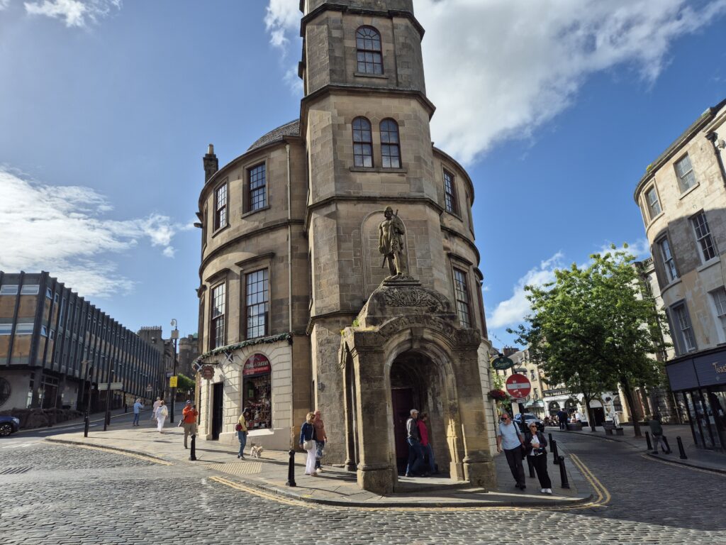 Stirling: Home to Many Secret Scottish Gems