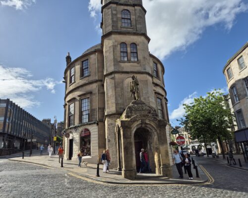 Stirling: Home to Many Secret Scottish Gems