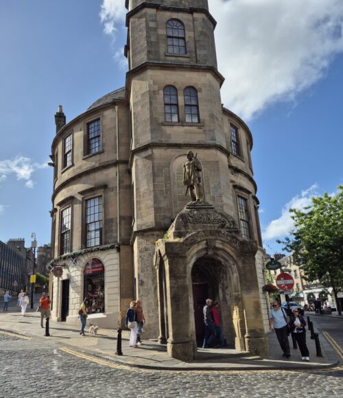 Stirling: Home to Many Secret Scottish Gems