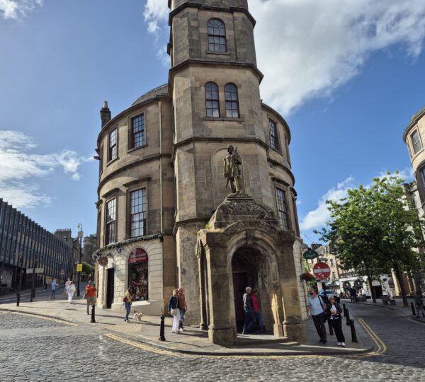 Stirling: Home to Many Secret Scottish Gems